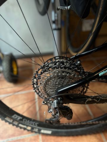 Brugt Bianchi Methanol CV FS 9.2 XTR/XT 2024 2024 Mountainbike — billede 3 af 5