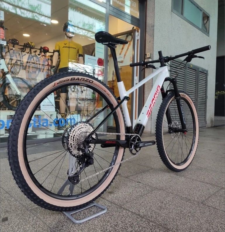 Brugt Berria BRAVO PRO XT 2025 2025 Mountainbike — billede 8 af 11