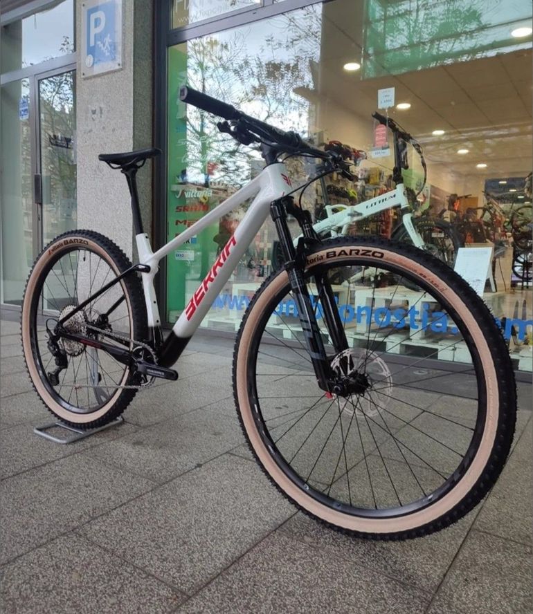 Brugt Berria BRAVO PRO XT 2025 2025 Mountainbike — billede 10 af 11