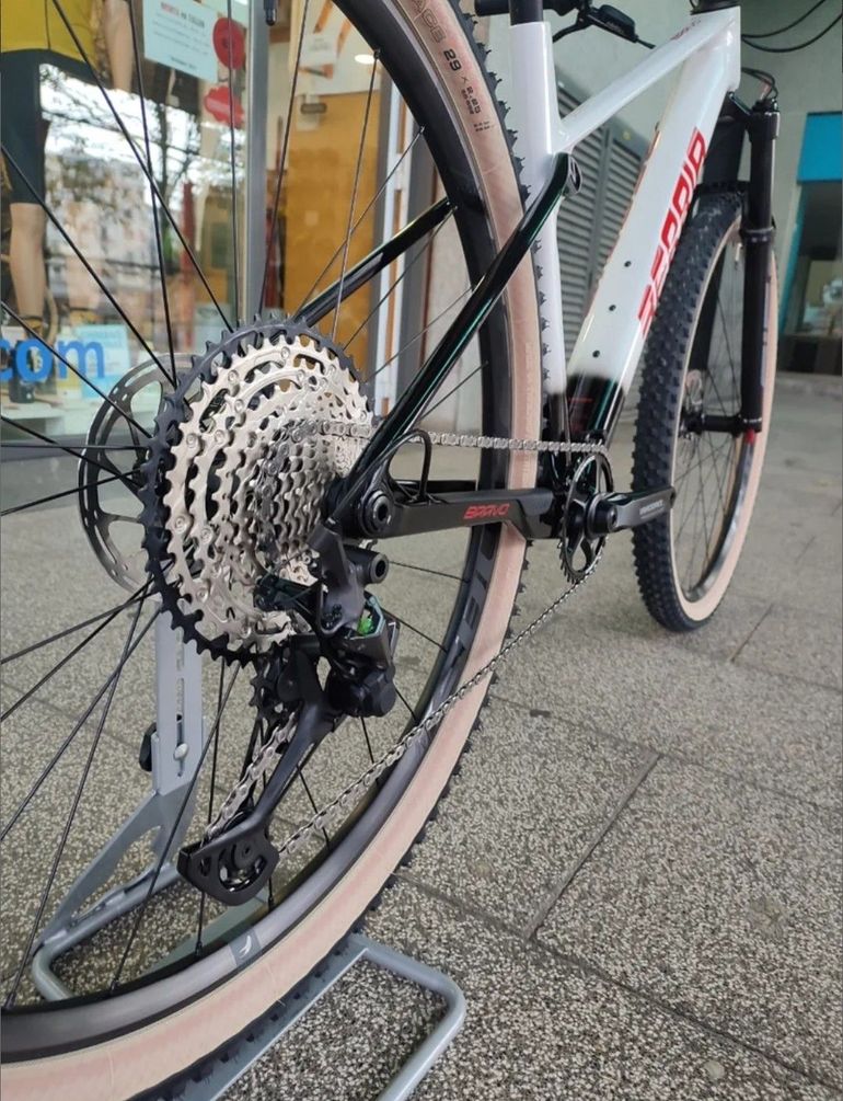 Brugt Berria BRAVO PRO XT 2025 2025 Mountainbike — billede 7 af 11