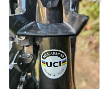 Used Scott RC 15 2021 Road & Gravel, Green — image 5 of 5
