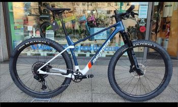 Used Berria BRAVO PRO X1 AXS 2025 2025 MTB