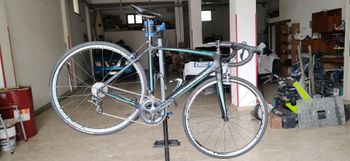 Used Bianchi Intenso Ultegra 2017 2017 Road & Gravel