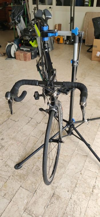 Tweedehands Bianchi Intenso Ultegra 2017 2017 Road & Gravel — afbeelding 2 van 11