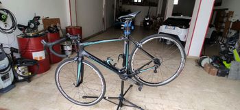 Tweedehands Bianchi Intenso Ultegra 2017 2017 Road & Gravel — afbeelding 6 van 11