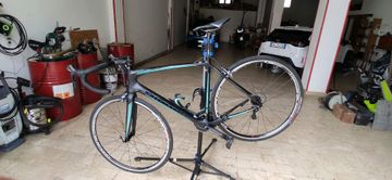Used Bianchi Intenso Ultegra 2017 2017 Road & Gravel, Black — image 6 of 11