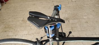 Tweedehands Bianchi Intenso Ultegra 2017 2017 Road & Gravel — afbeelding 10 van 11