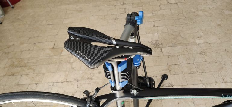 Tweedehands Bianchi Intenso Ultegra 2017 2017 Road & Gravel — afbeelding 10 van 11