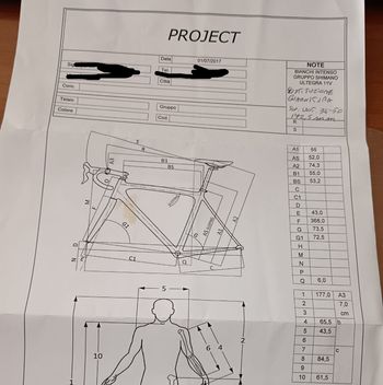Tweedehands Bianchi Intenso Ultegra 2017 2017 Road & Gravel — afbeelding 11 van 11