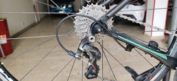 Tweedehands Bianchi Intenso Ultegra 2017 2017 Road & Gravel — afbeelding 5 van 11