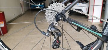 Used Bianchi Intenso Ultegra 2017 2017 Road & Gravel, Black — image 5 of 11