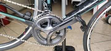 Used Bianchi Intenso Ultegra 2017 2017 Road & Gravel, Black — image 4 of 11