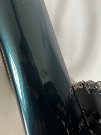 Used Canyon Endurace CF SL Disc 8.0 Di2 2018 Road & Gravel, Green — image 8 of 12