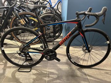 Brugt BMC Roadmachine 02 TWO 2018 2018 Road & Gravel
