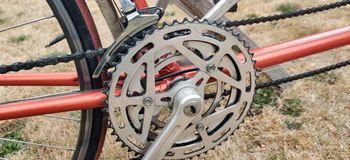 Used Gitane Tandem 1995 Road & Gravel, Orange — image 4 of 7