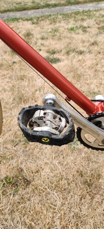 Used Gitane Tandem 1995 Road & Gravel, Orange — image 6 of 7