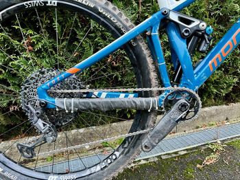 Used Mondraker Foxy R 2020 2020 MTB