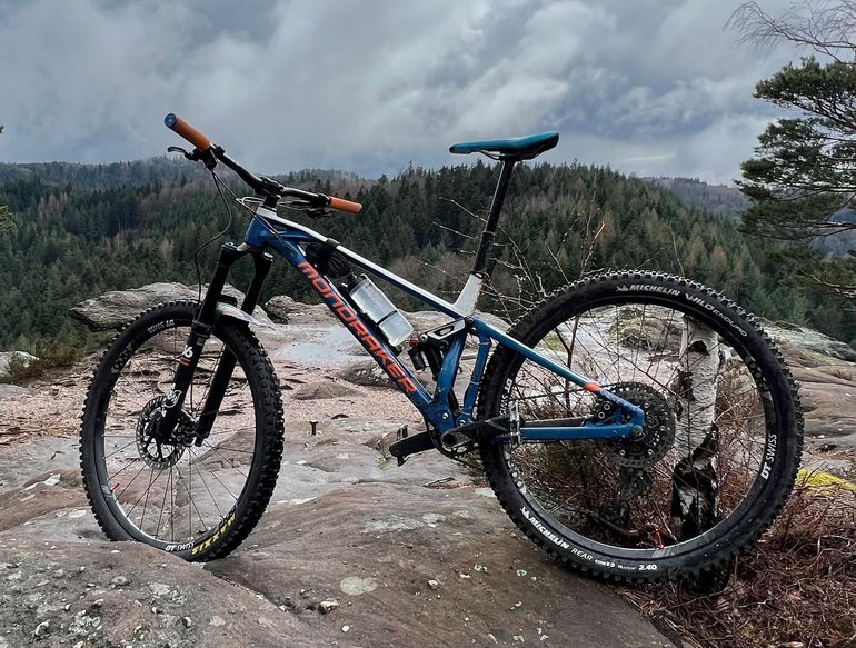 Tweedehands Mondraker Foxy R 2020 2020 Mountainbike — afbeelding 2 van 5