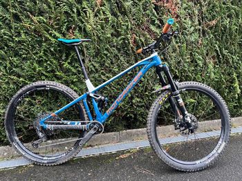 Tweedehands Mondraker Foxy R 2020 2020 Mountainbike — afbeelding 3 van 5