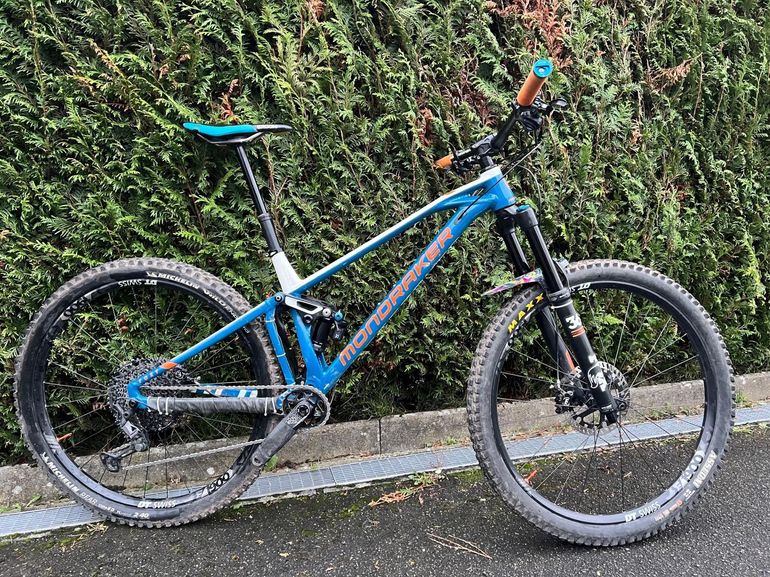 Tweedehands Mondraker Foxy R 2020 2020 Mountainbike — afbeelding 3 van 5