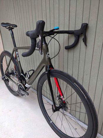 Used Cannondale Synapse 2020 Road & Gravel, Green — image 5 of 11