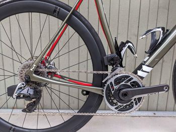 Used Cannondale Synapse 2020 Road & Gravel, Green — image 6 of 11