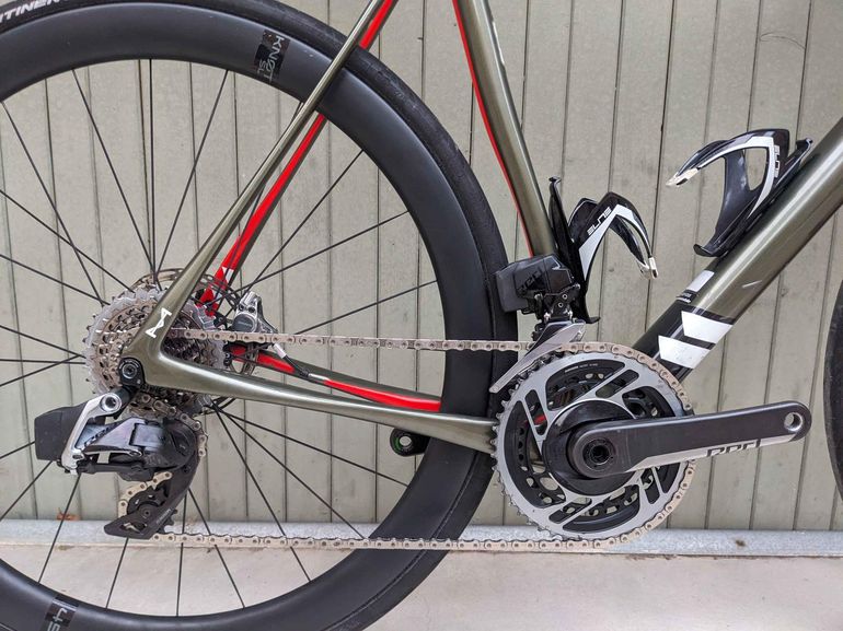 Used Cannondale Synapse 2020 Road & Gravel, Green — image 6 of 11