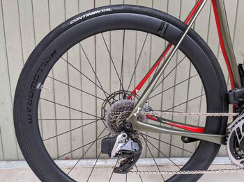 Used Cannondale Synapse 2020 Road & Gravel, Green — image 10 of 11