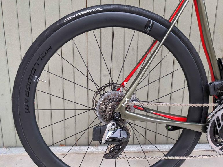 Used Cannondale Synapse 2020 Road & Gravel, Green — image 10 of 11