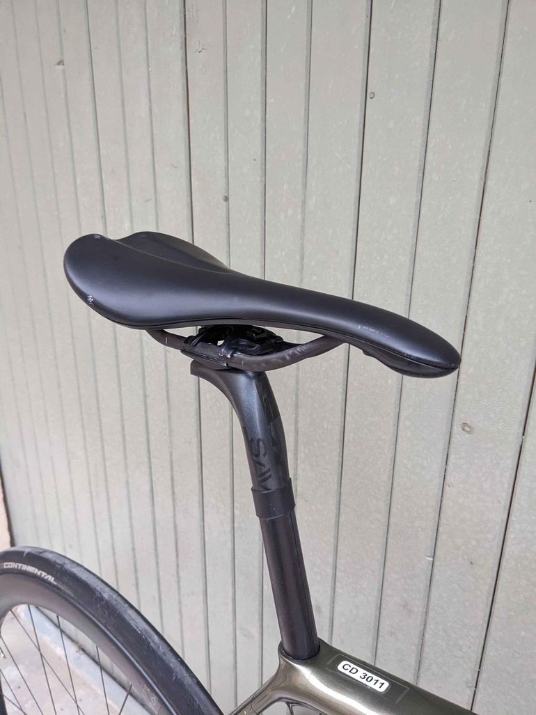 Used Cannondale Synapse 2020 Road & Gravel, Green — image 11 of 11