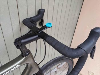 Used Cannondale Synapse 2020 Road & Gravel, Green — image 7 of 11
