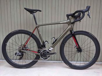 Used Cannondale Synapse 2020 Road & Gravel, Green — image 9 of 11