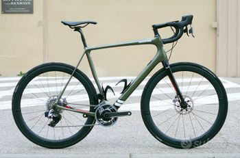 Used Cannondale Synapse 2020 Road & Gravel, Green — image 1 of 11