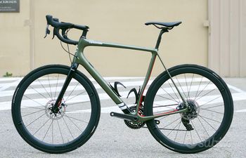 Used Cannondale Synapse 2020 Road & Gravel, Green — image 3 of 11