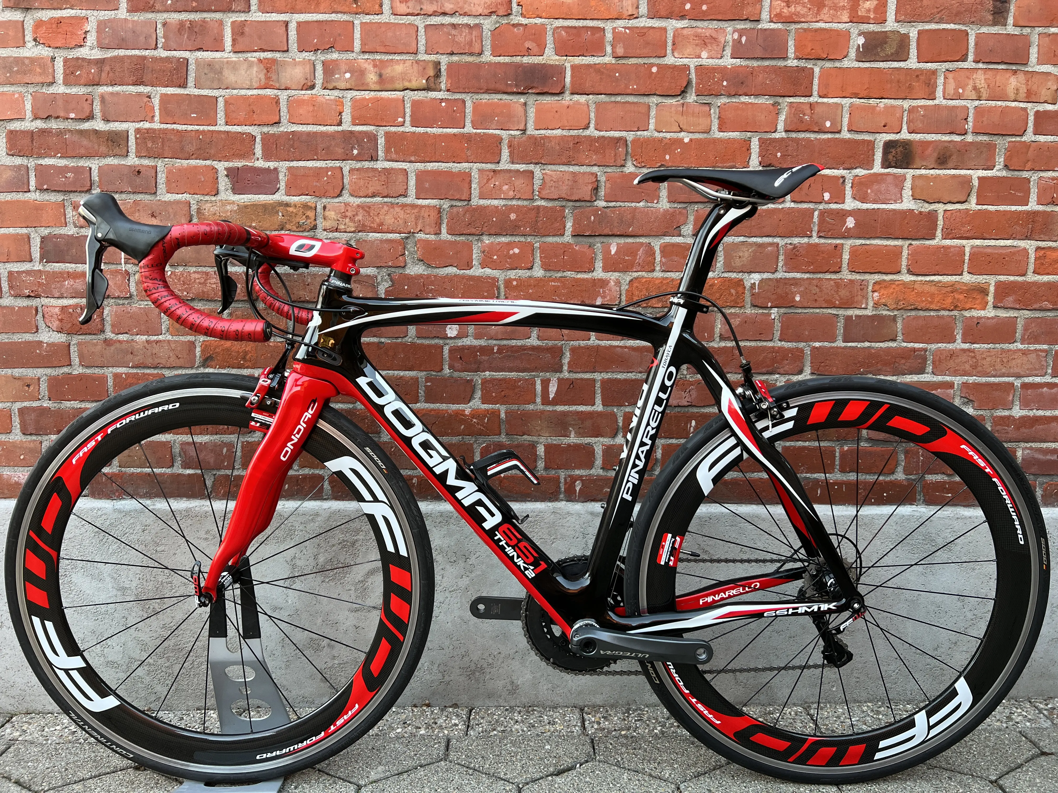 Pinarello discount dogma 65