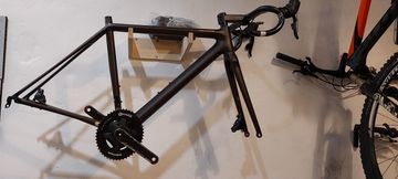 Brugt Cannondale SuperSix EVO Hi-MOD Disc Team 2018 Frameset 2018 Road & Gravel — billede 2 af 6