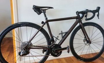 Brugt Cannondale SuperSix EVO Hi-MOD Disc Team 2018 Frameset 2018 Road & Gravel