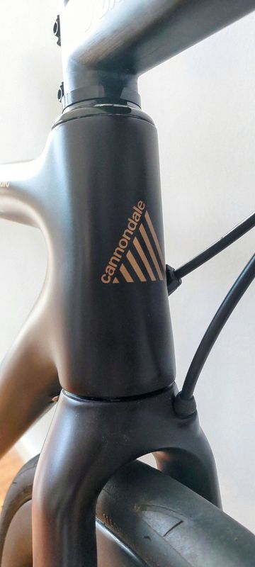 Brugt Cannondale SuperSix EVO Hi-MOD Disc Team 2018 Frameset 2018 Road & Gravel — billede 3 af 6
