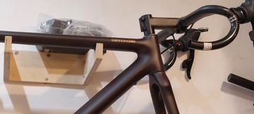 Brugt Cannondale SuperSix EVO Hi-MOD Disc Team 2018 Frameset 2018 Road & Gravel — billede 6 af 6
