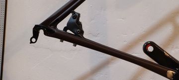 Brugt Cannondale SuperSix EVO Hi-MOD Disc Team 2018 Frameset 2018 Road & Gravel — billede 5 af 6