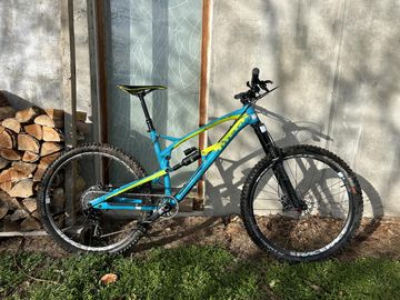 Brugt Nukeproof 275 2017 2017 MTB