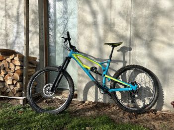 Używany Nukeproof 275 2017 2017 Mountainbike — zdjęcie 2 z 3