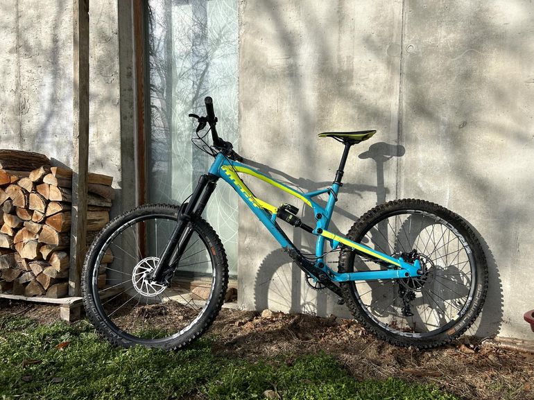 Nukeproof 275 2017 2017