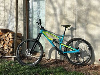 Używany Nukeproof 275 2017 2017 Mountainbike — zdjęcie 3 z 3