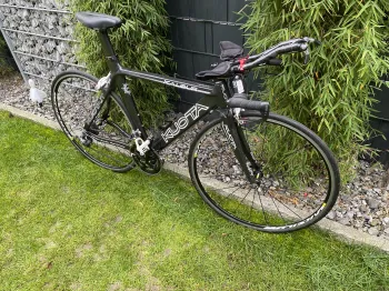 Used Kuota Kalibur 2011 Road & Gravel, Black — image 1 of 3