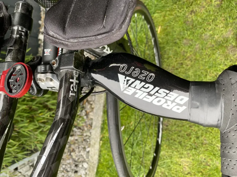 Used Kuota Kalibur 2011 Road & Gravel, Black — image 3 of 3