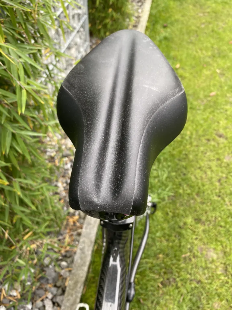 Used Kuota Kalibur 2011 Road & Gravel, Black — image 2 of 3