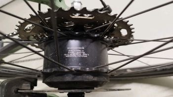 Used Orbea Vibe H30 2022 Road & Gravel, Green — image 9 of 13