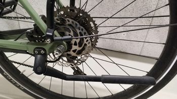 Used Orbea Vibe H30 2022 Road & Gravel, Green — image 6 of 13