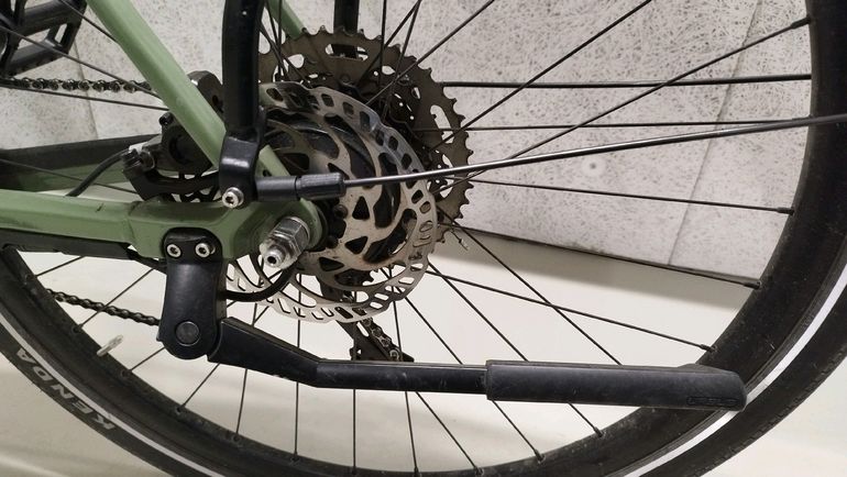 Used Orbea Vibe H30 2022 Road & Gravel, Green — image 6 of 13